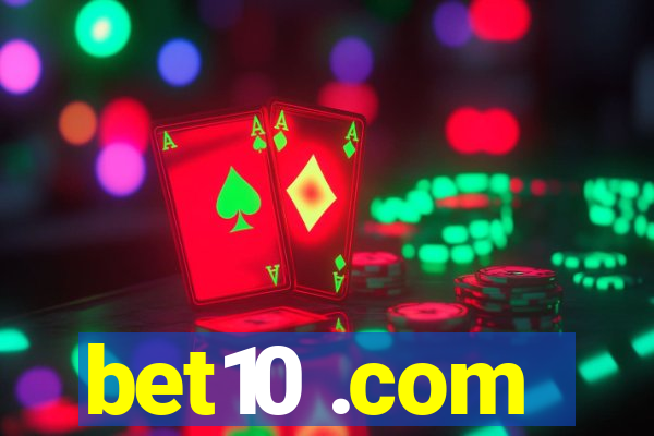 bet10 .com